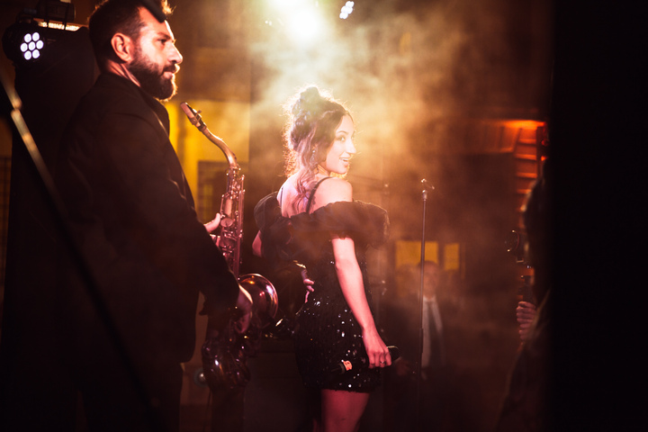 Into The Night - performance photo 2