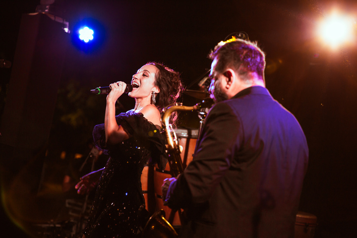 Into The Night - performance photo 1