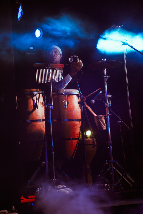 Into The Night - performance photo 3