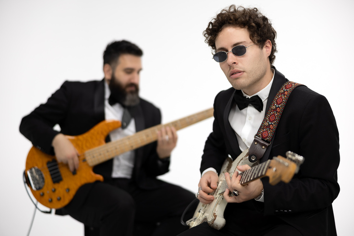 The Kickers - performance photo 3