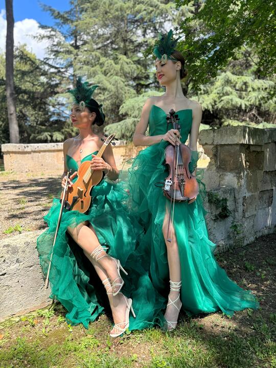 Sparkle Strings - performance photo 9