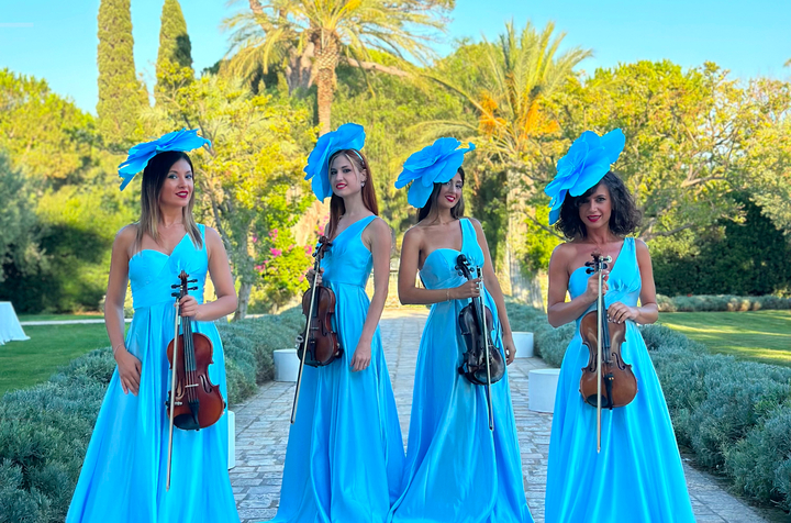 Sparkle Strings - performance photo 20