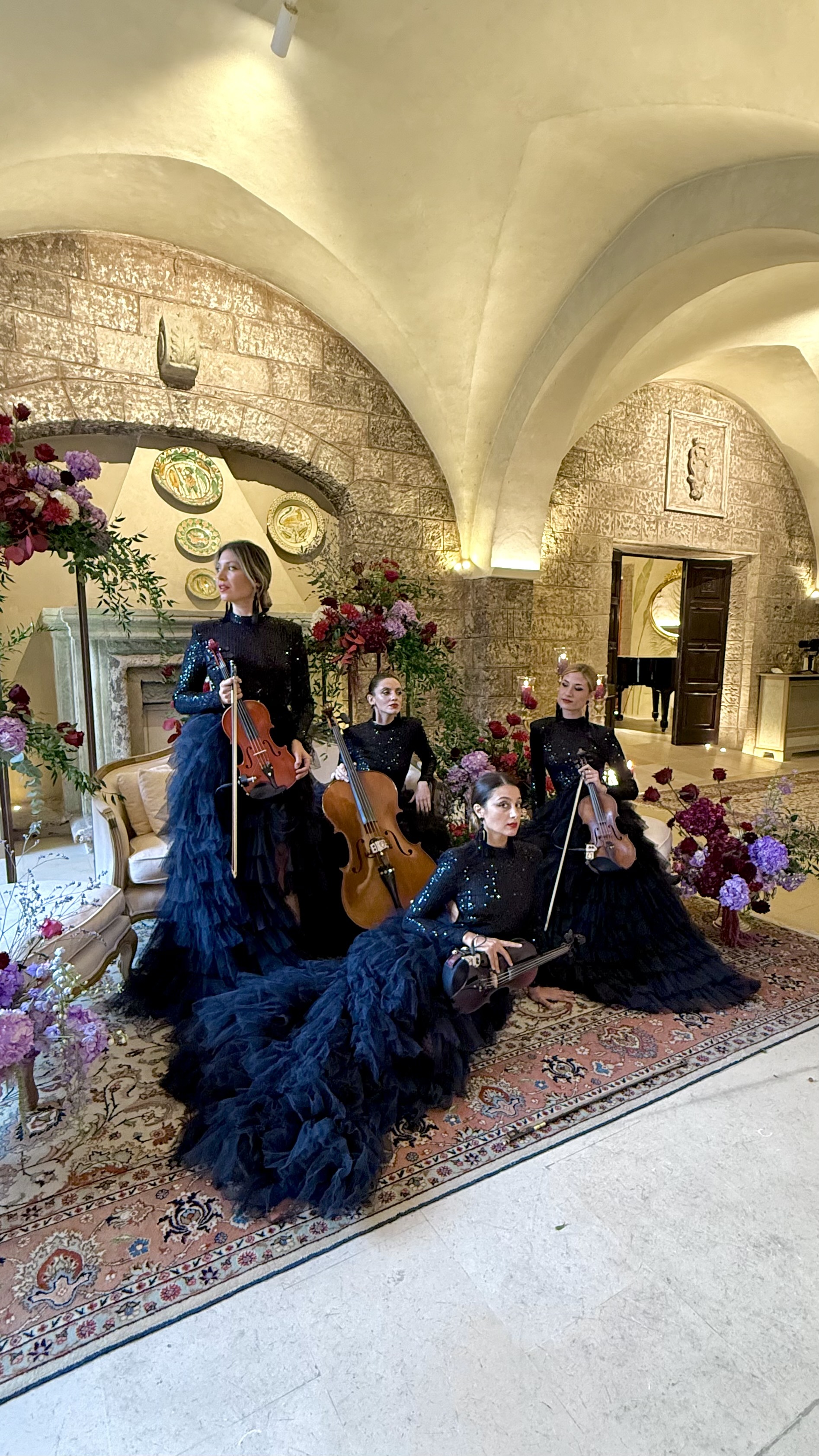Sparkle Strings - performance photo 2