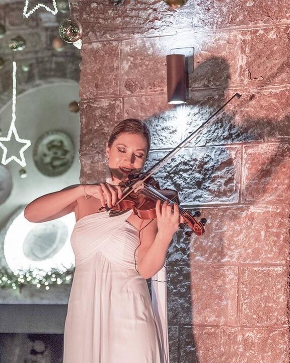 Sparkle Strings - performance photo 18