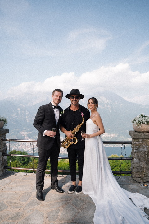 Jo Sax & DJ - performance photo 14