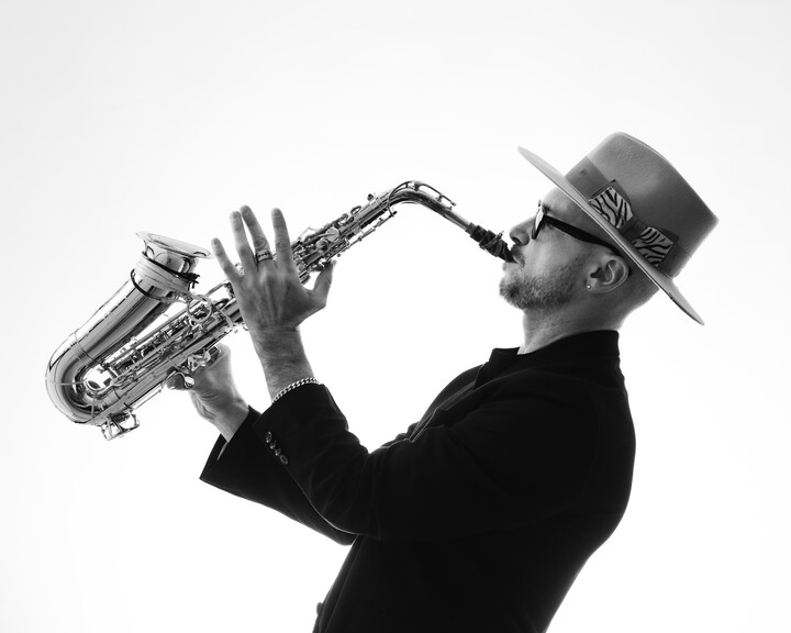 Jo Sax & DJ