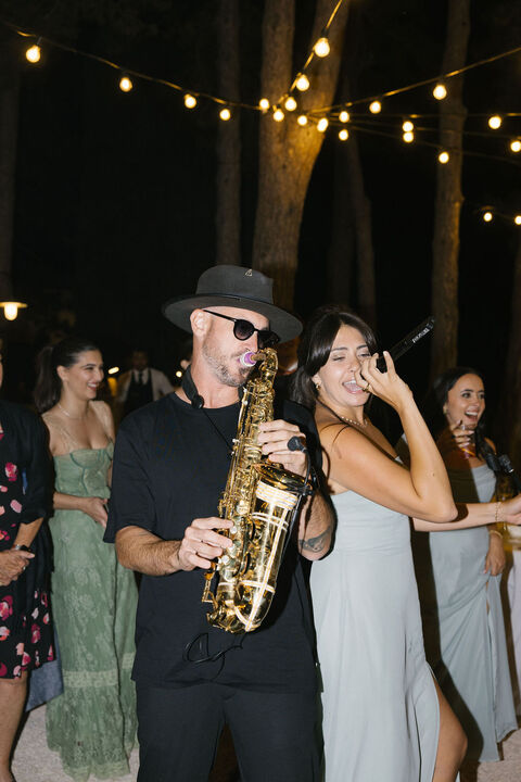 Jo Sax & DJ - performance photo 25