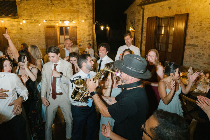 Jo Sax & DJ - performance photo 28