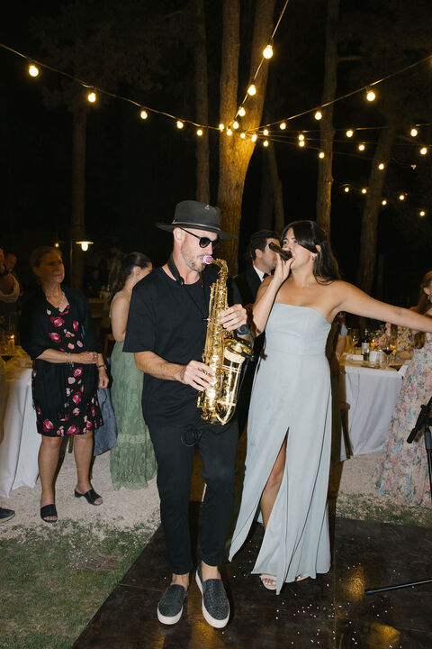 Jo Sax & DJ - performance photo 26