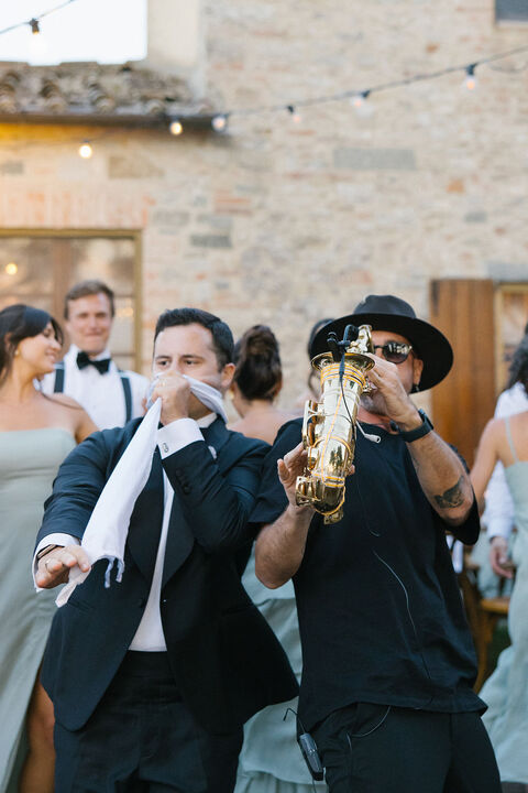 Jo Sax & DJ - performance photo 20