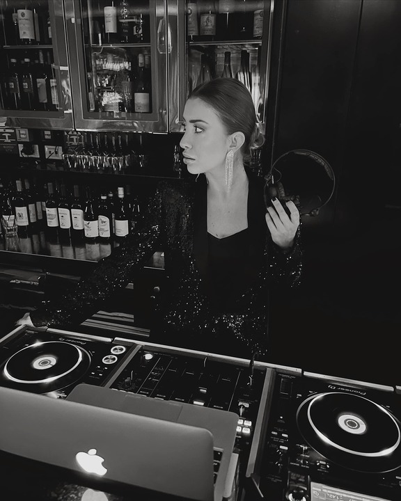 The Milan DJ - performance photo 6
