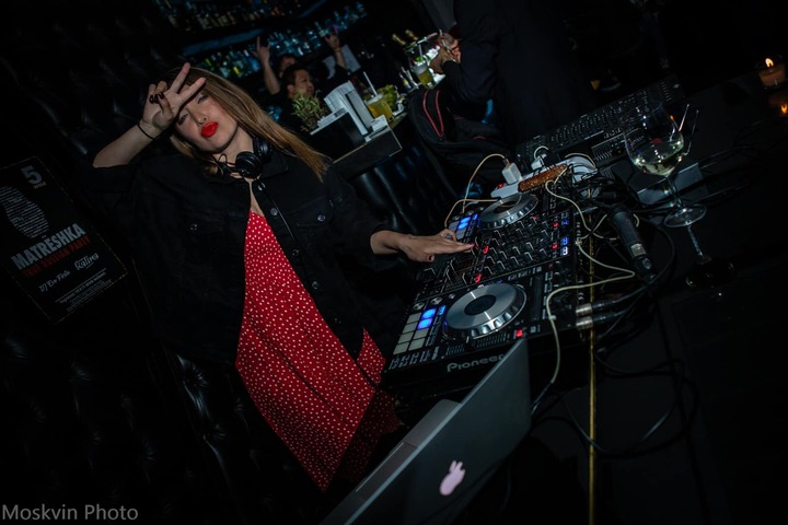 The Milan DJ - performance photo 12