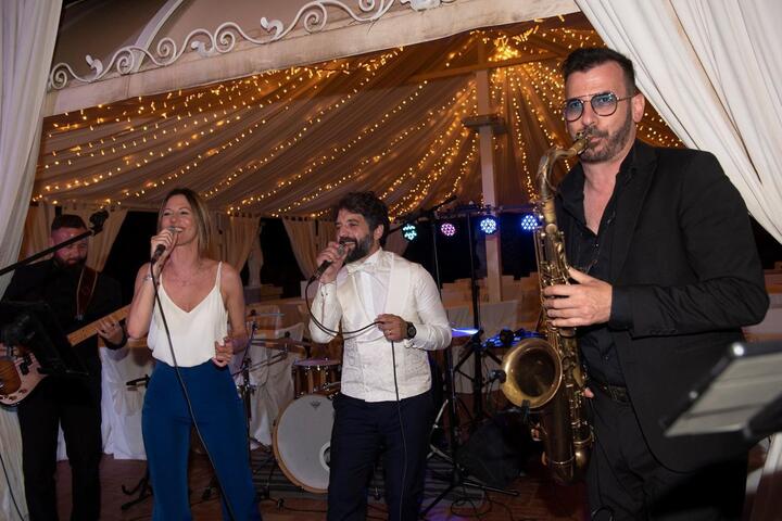 Roma Sax & DJ - performance photo 2