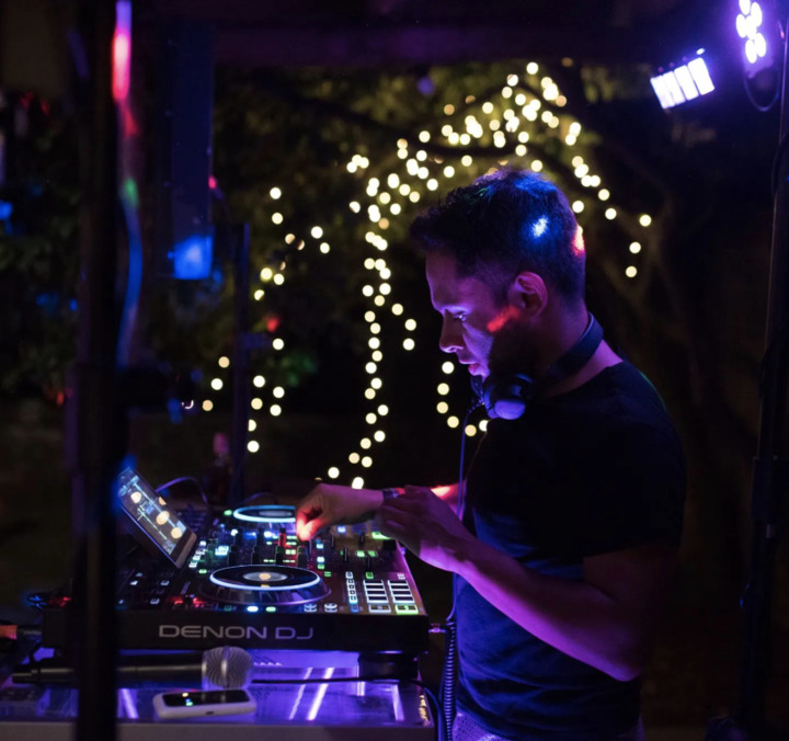 DJ Edo - performance photo 5