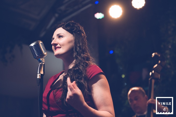 The Outcasts - performance photo 1