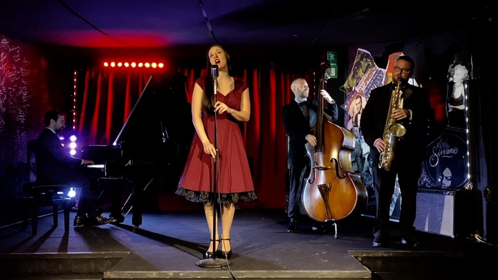 The Outcasts - performance photo 13