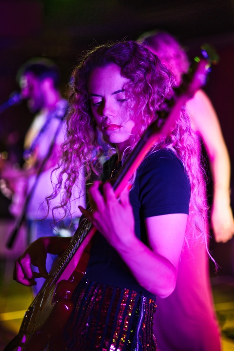 Silver Screen - performance photo 9