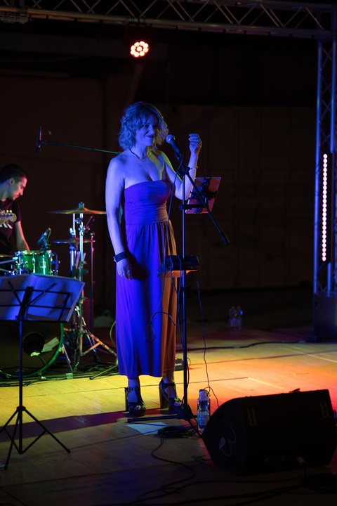 Silver Screen - performance photo 3