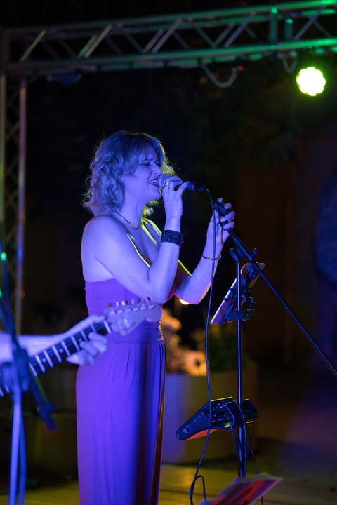 Silver Screen - performance photo 5