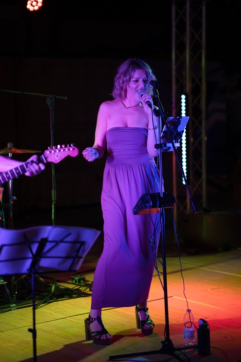 Silver Screen - performance photo 16