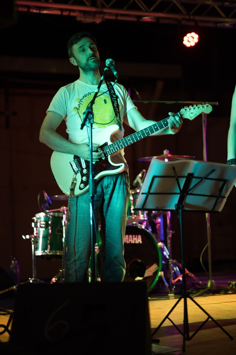 Silver Screen - performance photo 11