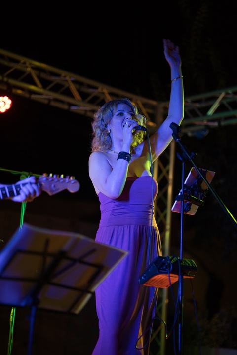 Silver Screen - performance photo 1