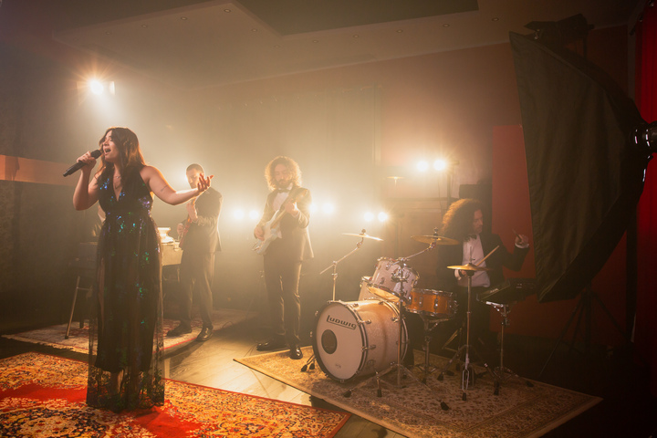 Suitably Hyped - performance photo 5