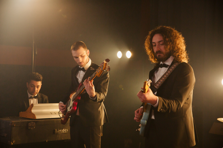 Suitably Hyped - performance photo 6