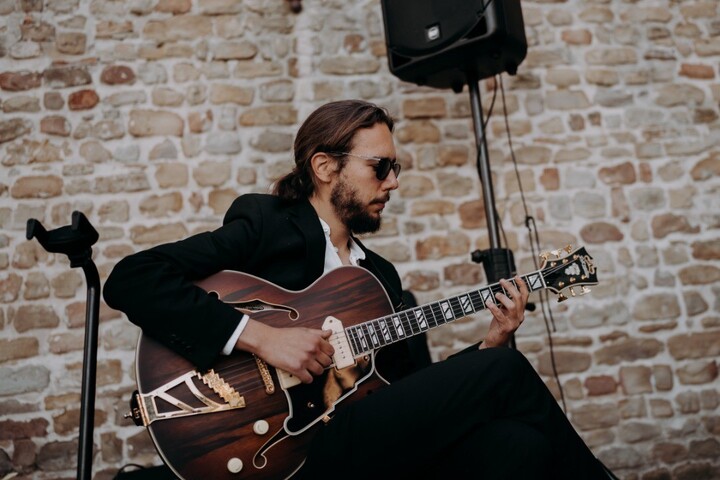 Blue Note Four - performance photo 20