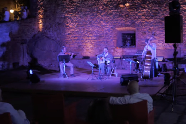 The Tuscany Latin Jazz Band - performance photo 13