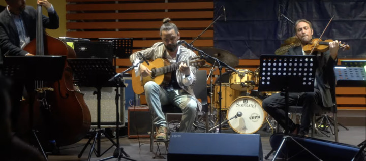 The Tuscany Latin Jazz Band - performance photo 7