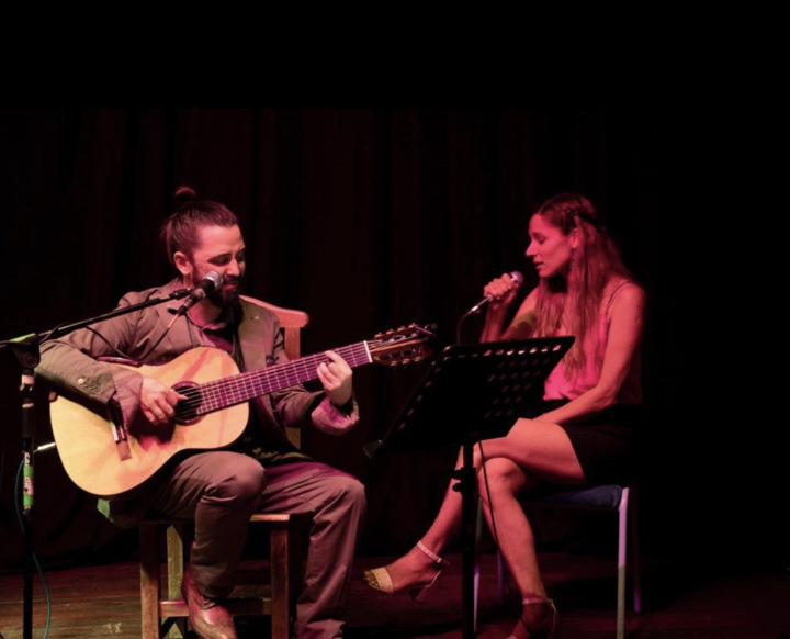 The Tuscany Latin Jazz Band - performance photo 22