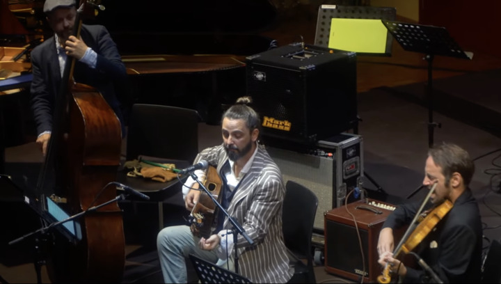 The Tuscany Latin Jazz Band - performance photo 5