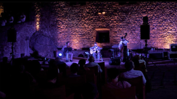 The Tuscany Latin Jazz Band - performance photo 29