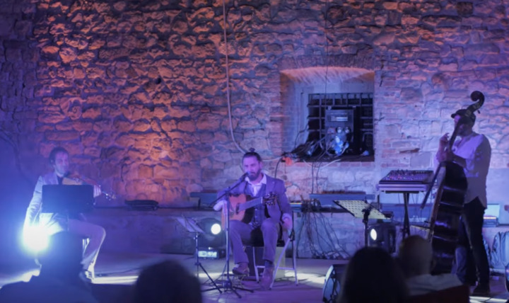 The Tuscany Latin Jazz Band - performance photo 11