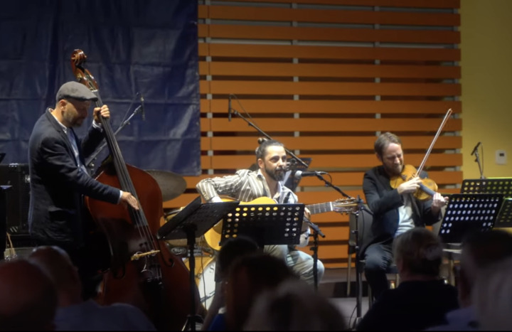 The Tuscany Latin Jazz Band - performance photo 2