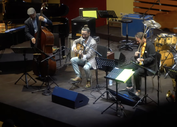 The Tuscany Latin Jazz Band - performance photo 9