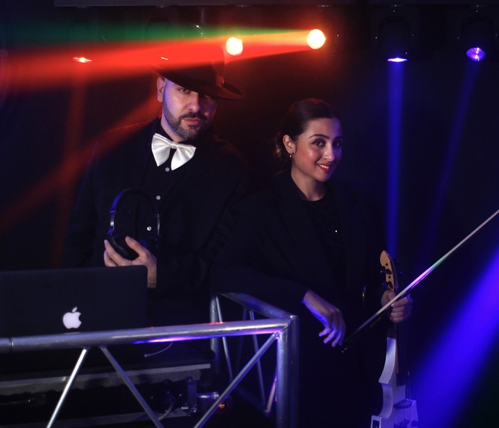 Violin & Vibes - performance photo 1