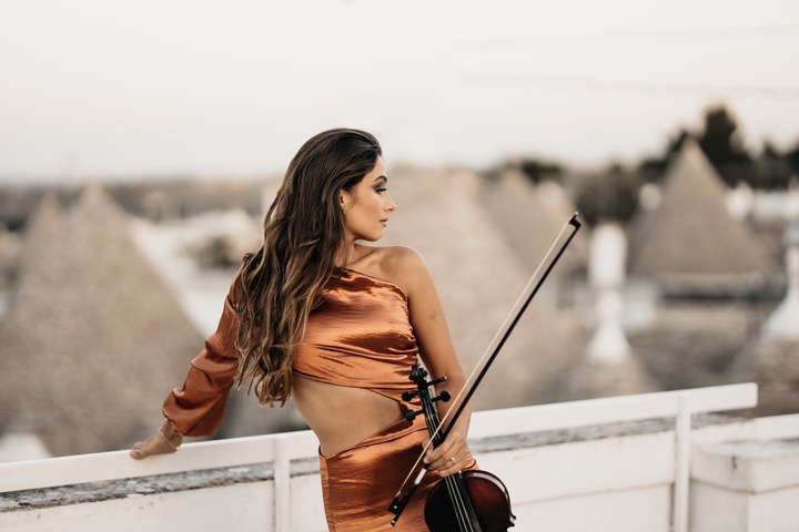 Violin & Vibes - performance photo 8