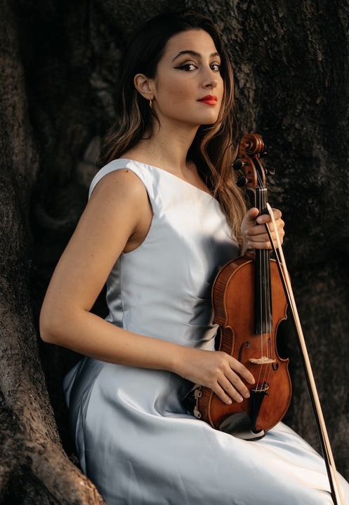 Violin & Vibes - performance photo 3