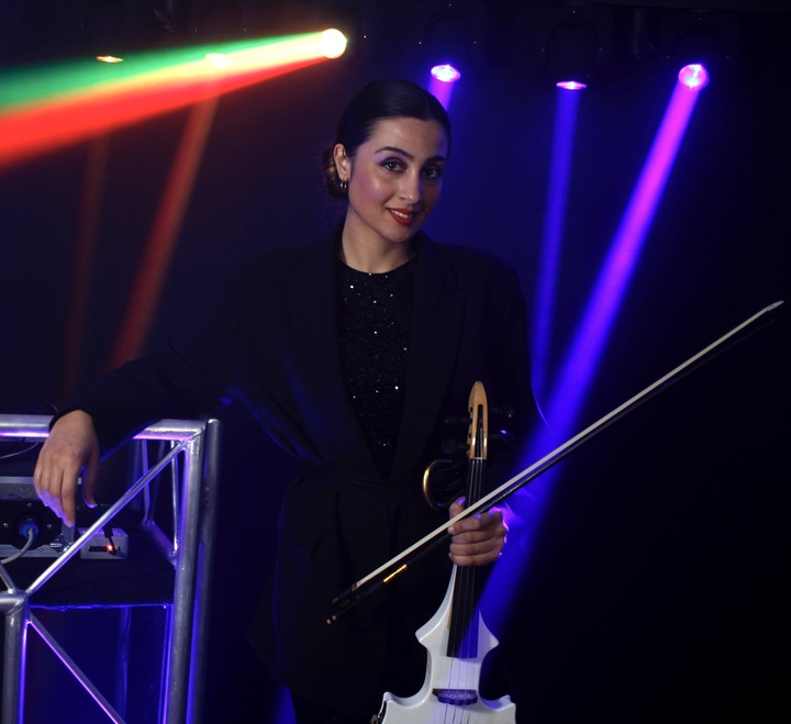 Violin & Vibes - performance photo 4