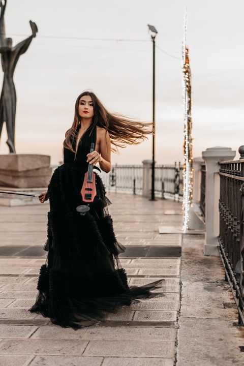 Violin & Vibes - performance photo 13