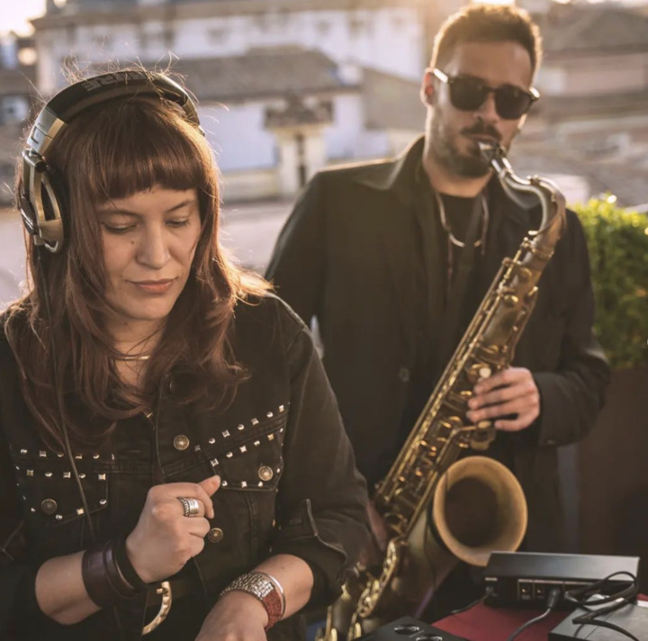 DJ Sax Grooves - performance photo 7