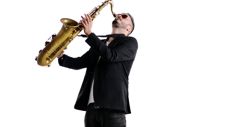 DJ Sax Grooves - performance photo 11