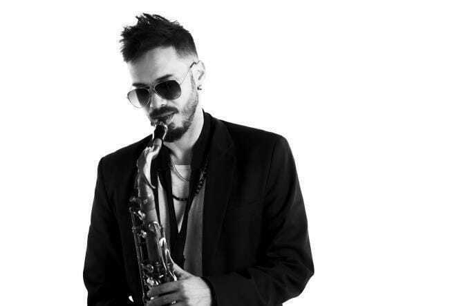 DJ Sax Grooves - performance photo 5