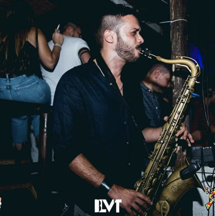 DJ Sax Grooves - performance photo 3