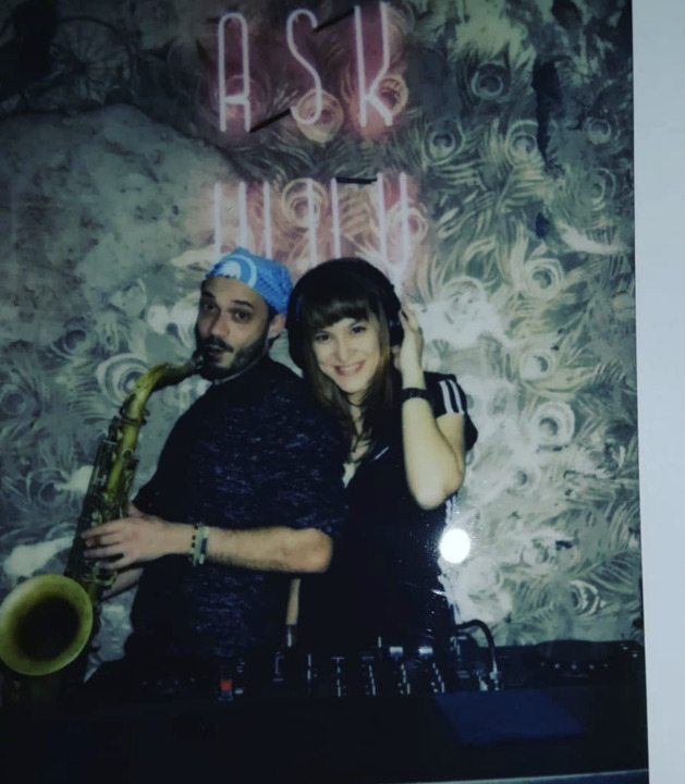 DJ Sax Grooves - performance photo 1