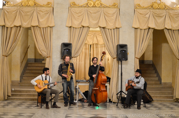 Bologna Swing Band - performance photo 14