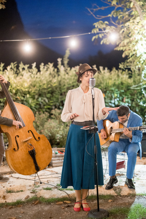 Bologna Swing Band - performance photo 2