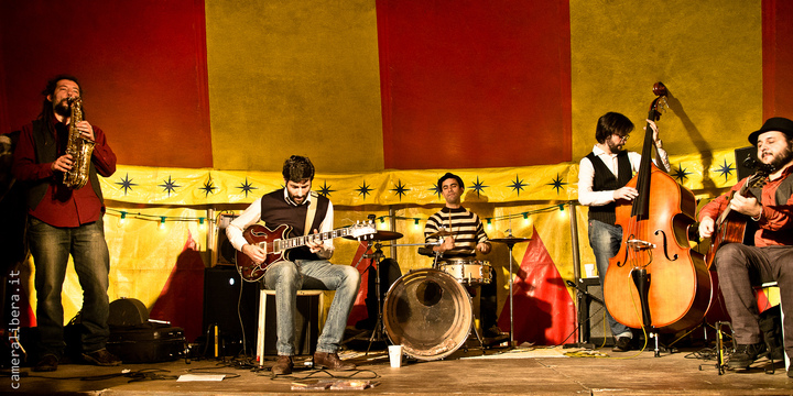 Bologna Swing Band - performance photo 24